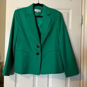 Evan Picone lined jacket